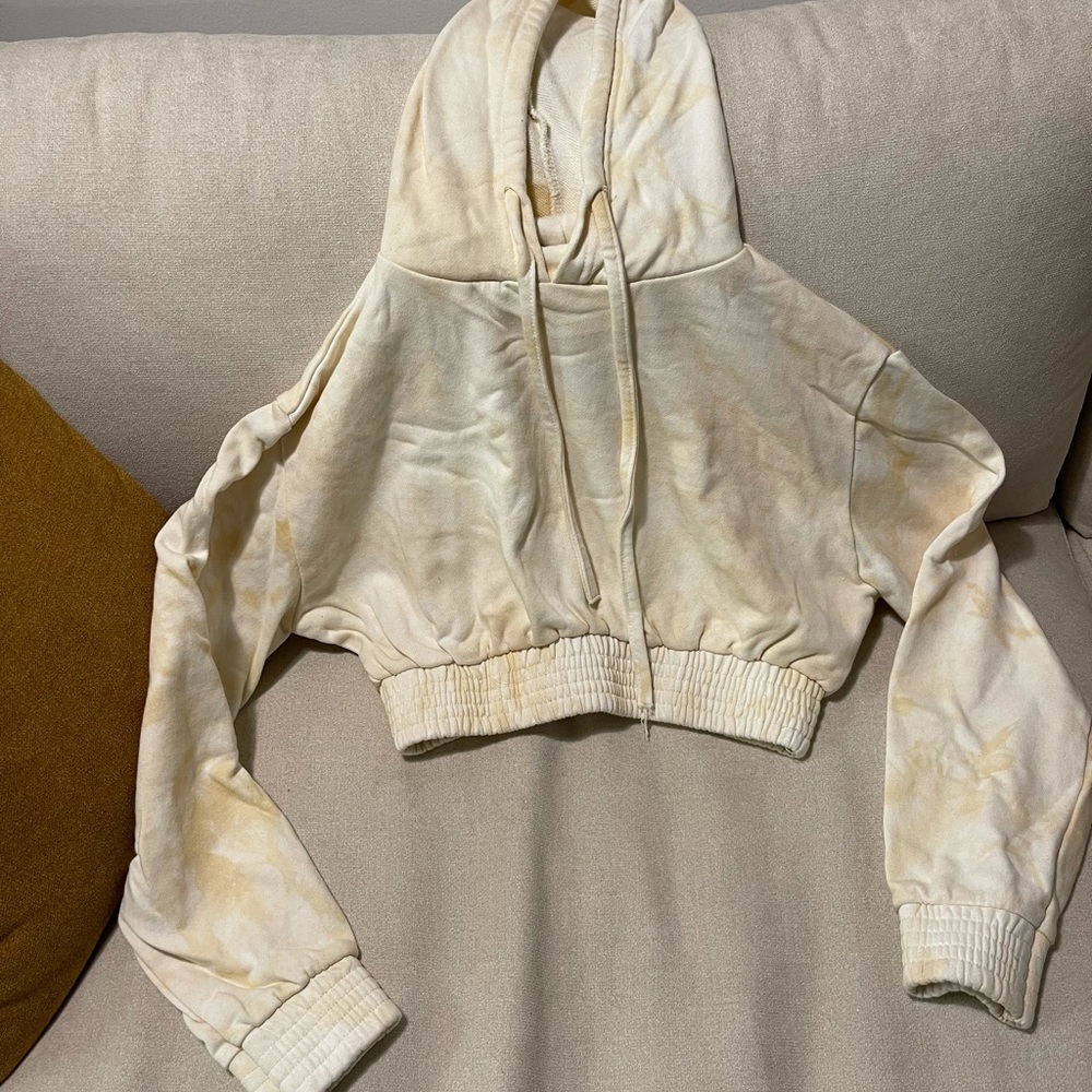 Tie Dye Sweatshirt